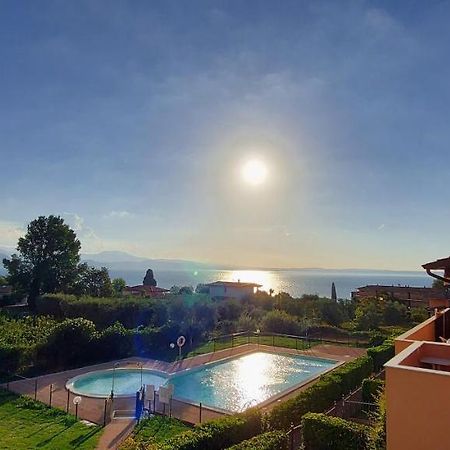 Hotel Florence مانربا ديل جاردا المظهر الخارجي الصورة