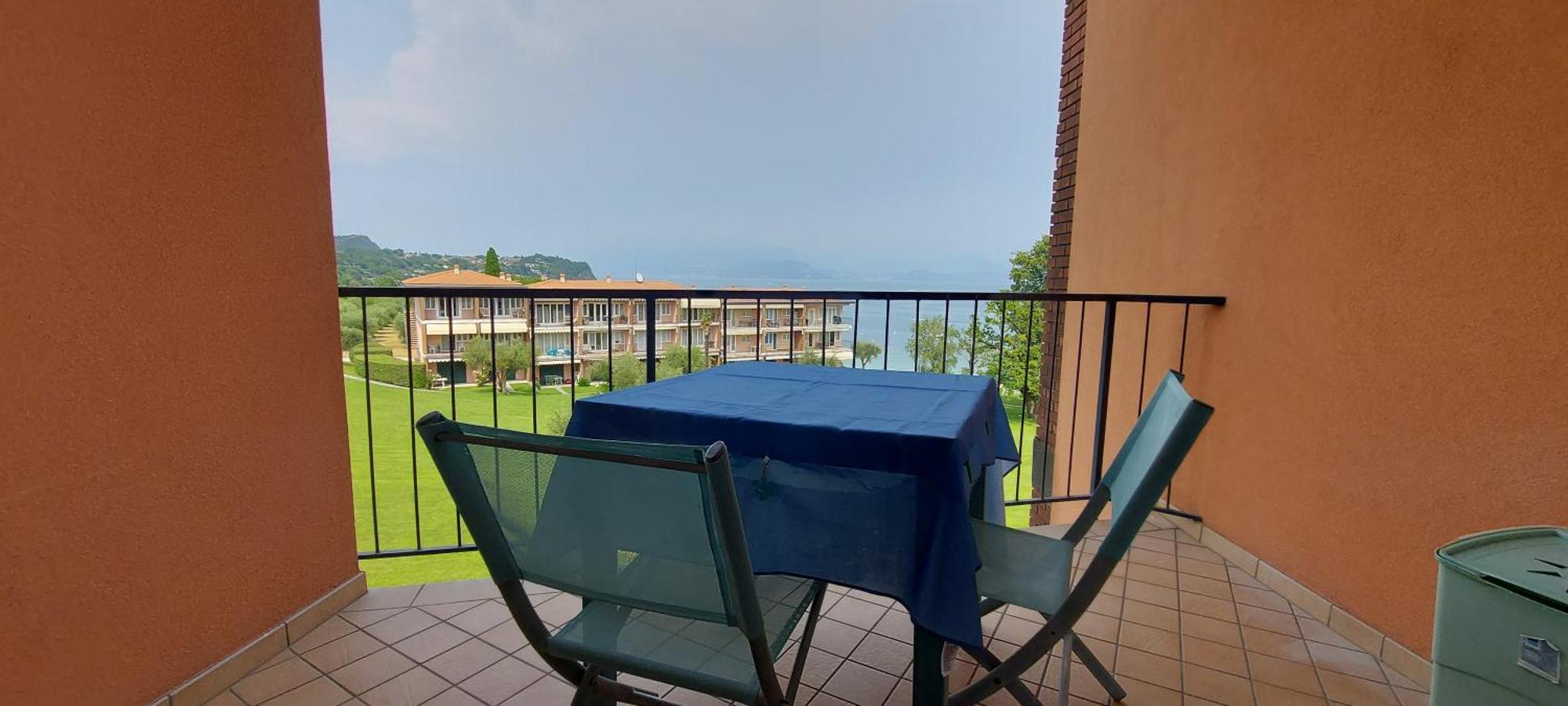 Hotel Florence مانربا ديل جاردا الغرفة الصورة