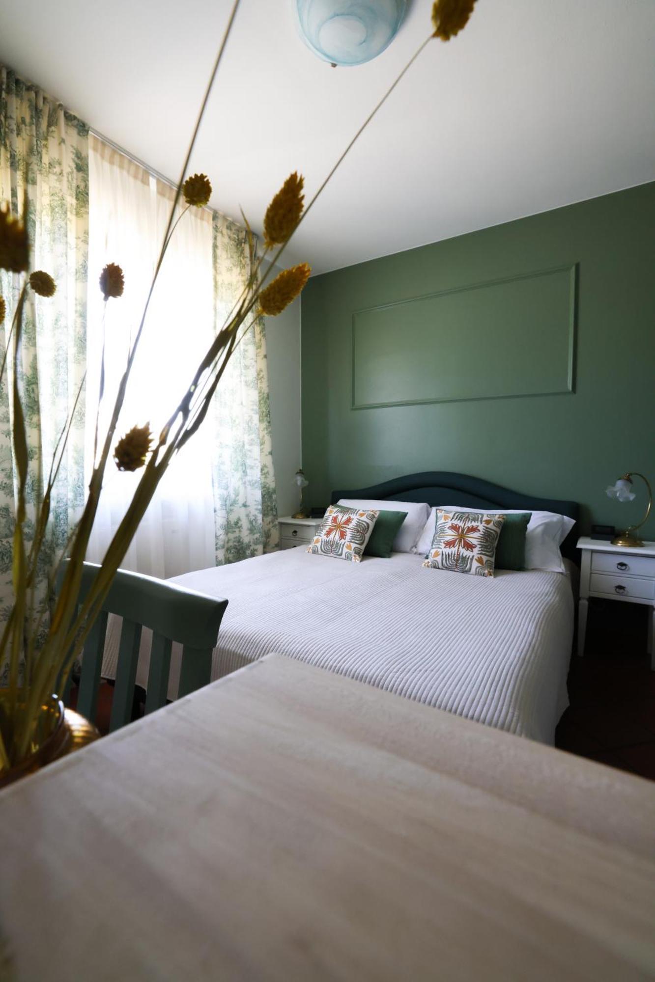 Hotel Florence مانربا ديل جاردا المظهر الخارجي الصورة