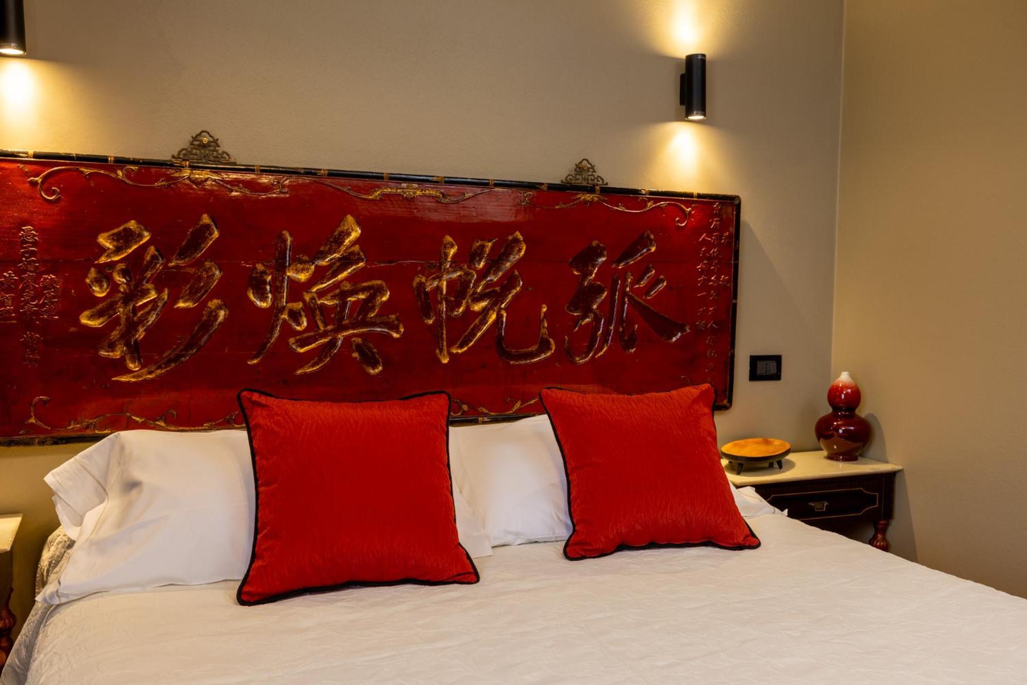 Hotel Florence مانربا ديل جاردا الغرفة الصورة
