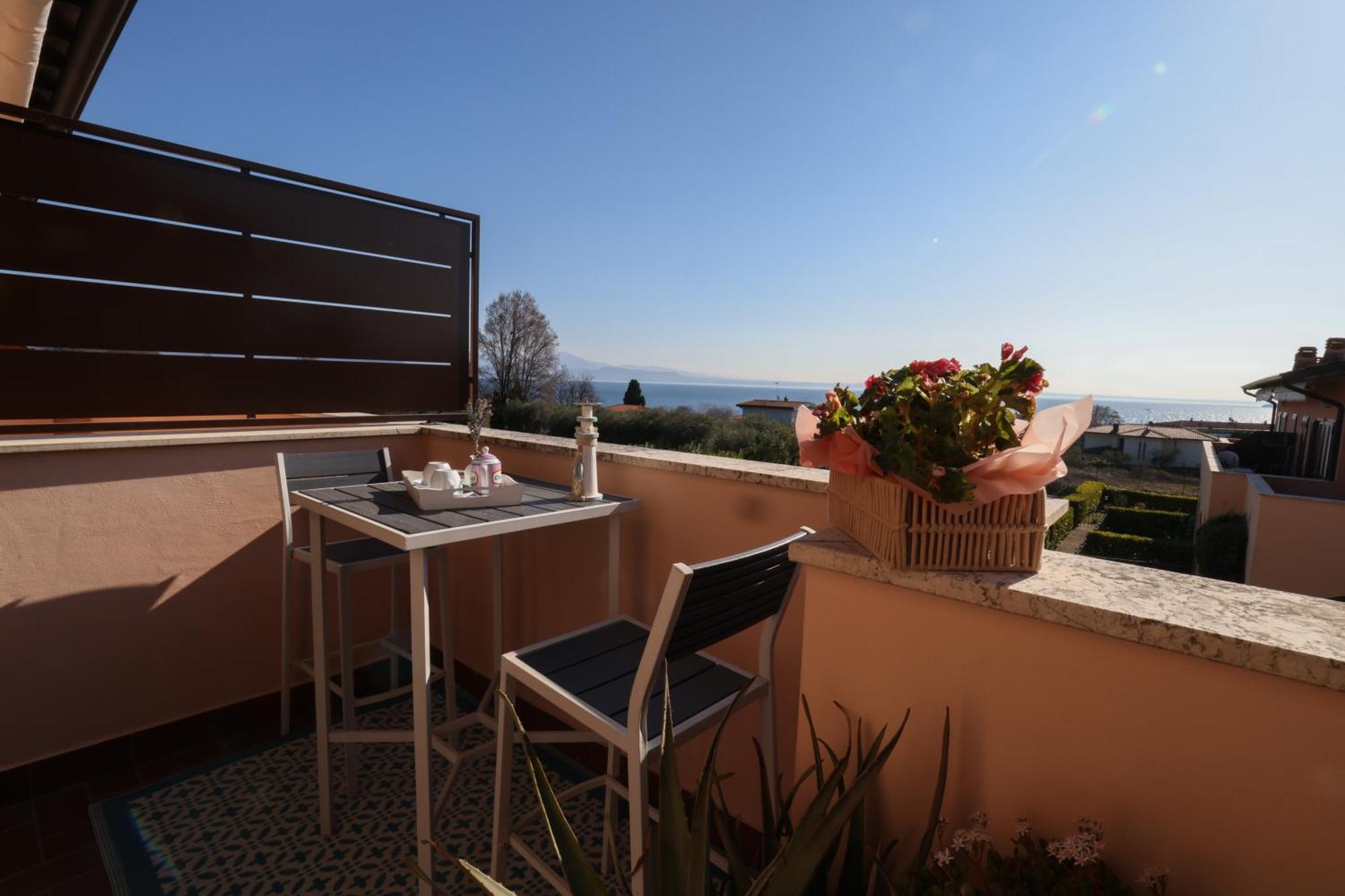 Hotel Florence مانربا ديل جاردا المظهر الخارجي الصورة