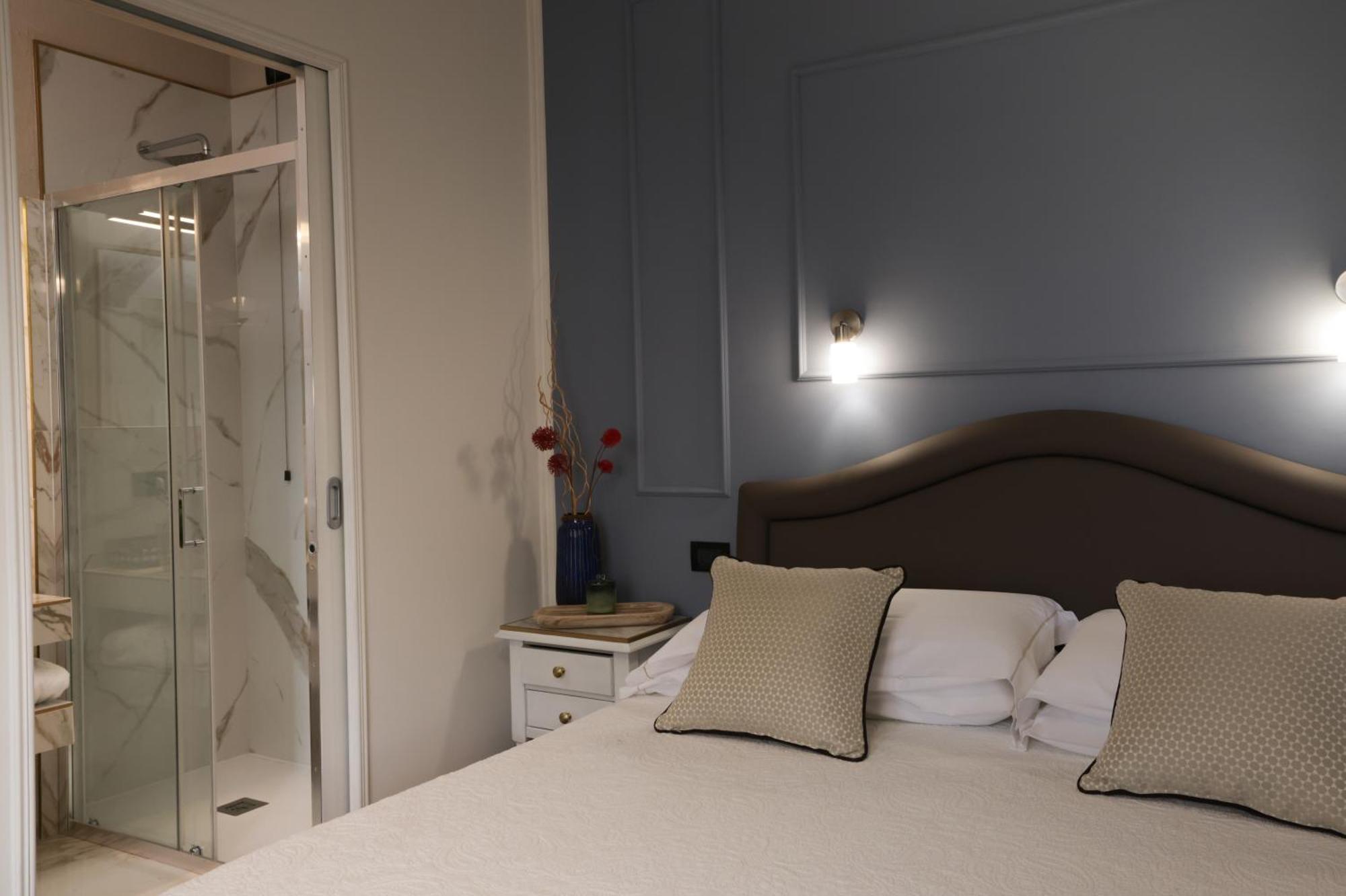 Hotel Florence مانربا ديل جاردا المظهر الخارجي الصورة