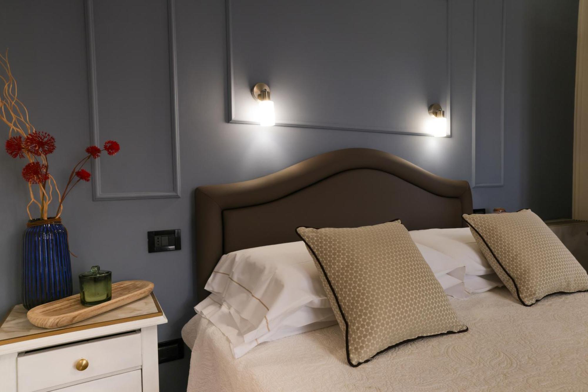 Hotel Florence مانربا ديل جاردا الغرفة الصورة