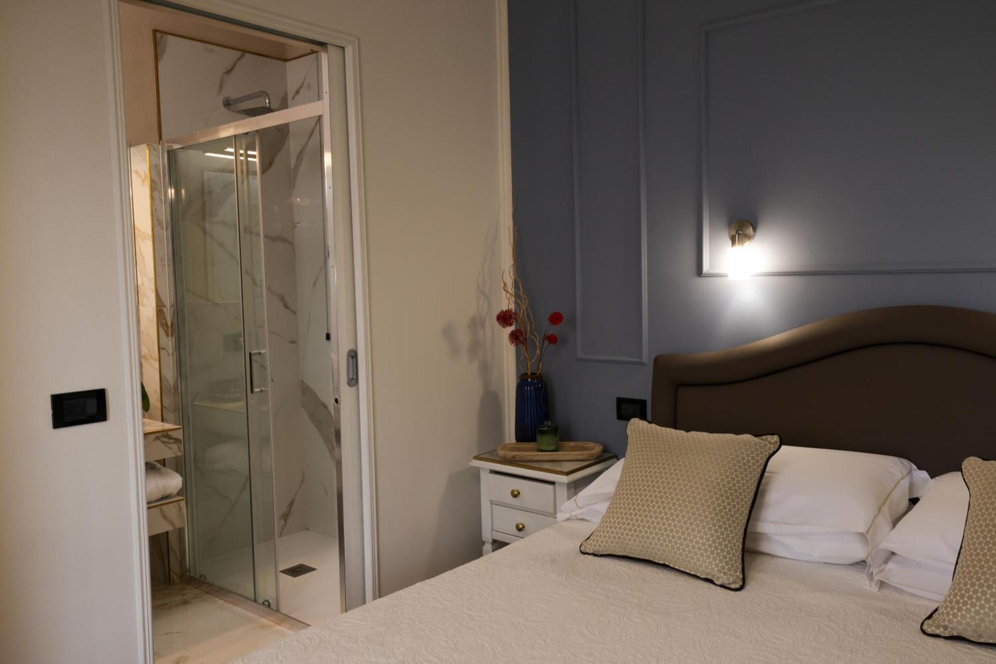 Hotel Florence مانربا ديل جاردا الغرفة الصورة