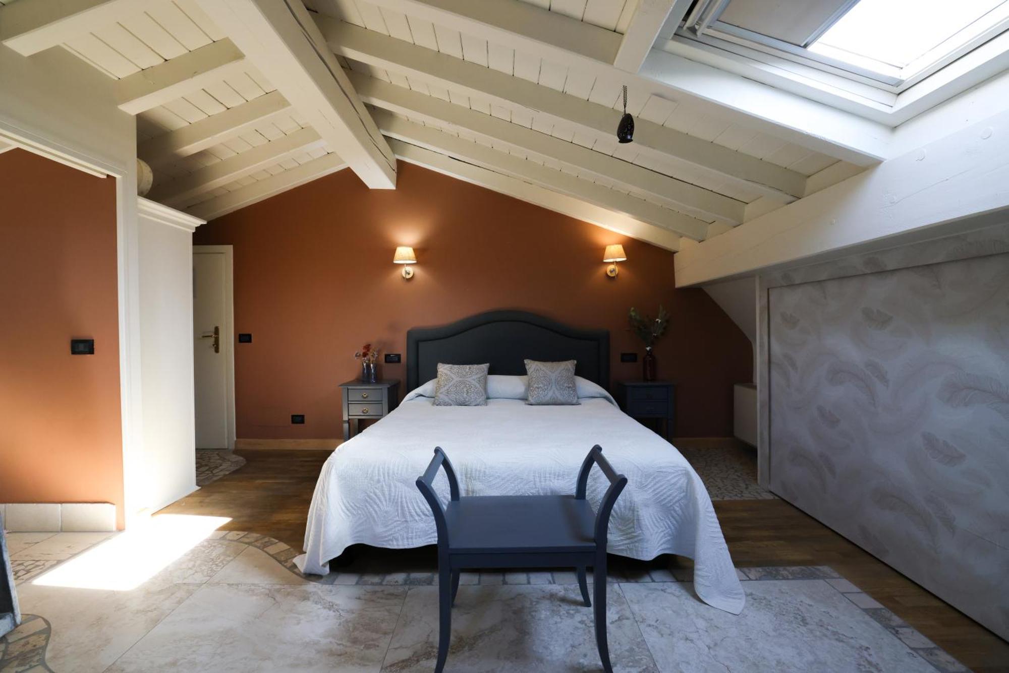 Hotel Florence مانربا ديل جاردا المظهر الخارجي الصورة