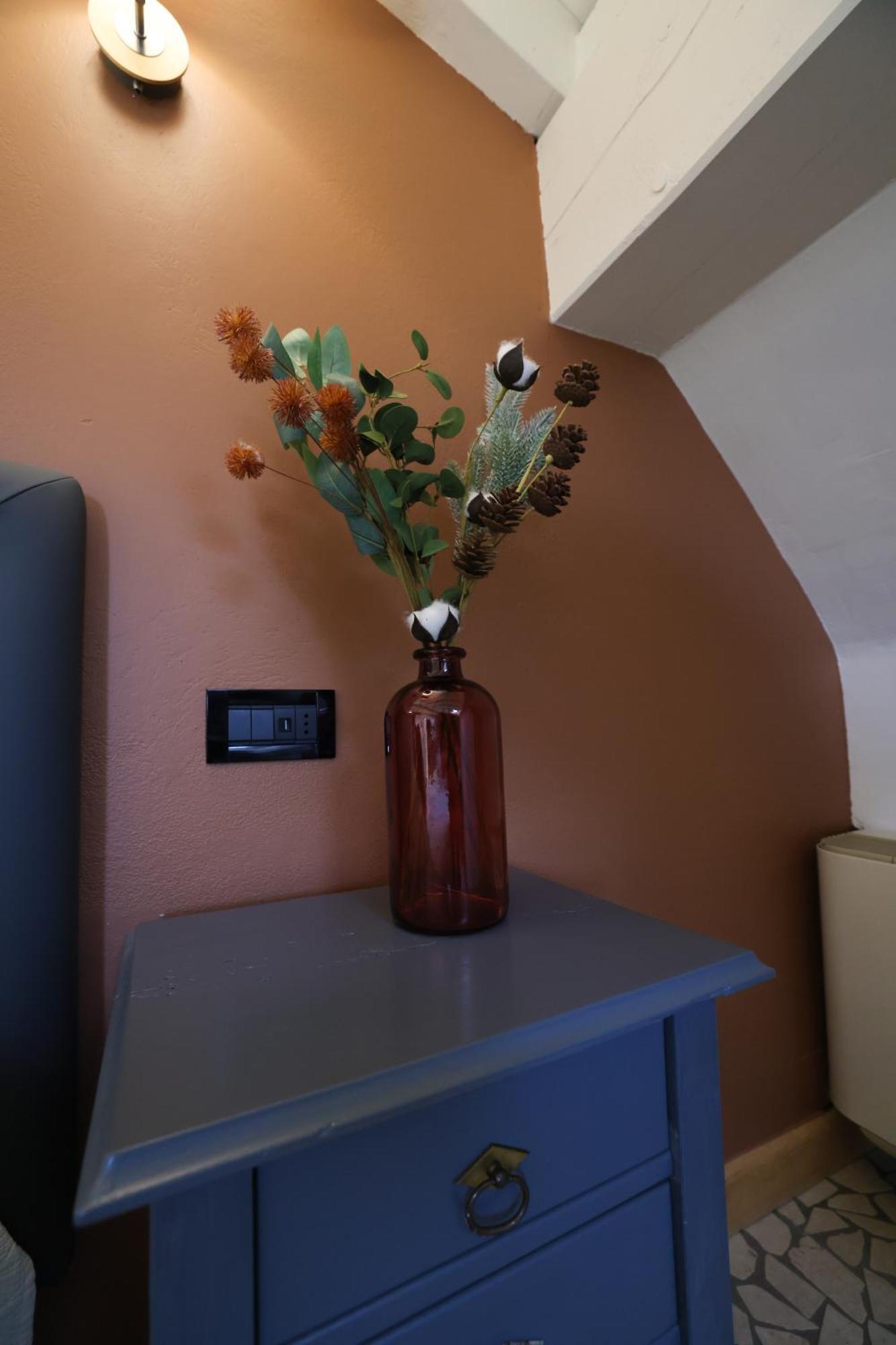 Hotel Florence مانربا ديل جاردا الغرفة الصورة