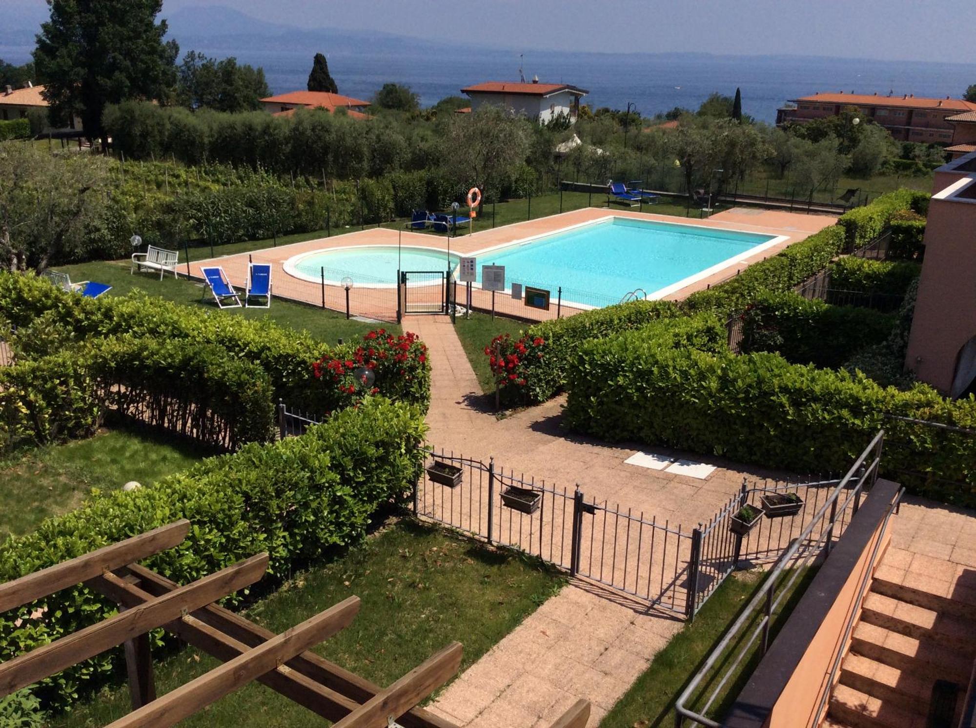 Hotel Florence مانربا ديل جاردا المظهر الخارجي الصورة