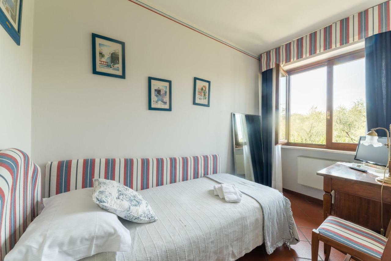 Hotel Florence مانربا ديل جاردا المظهر الخارجي الصورة